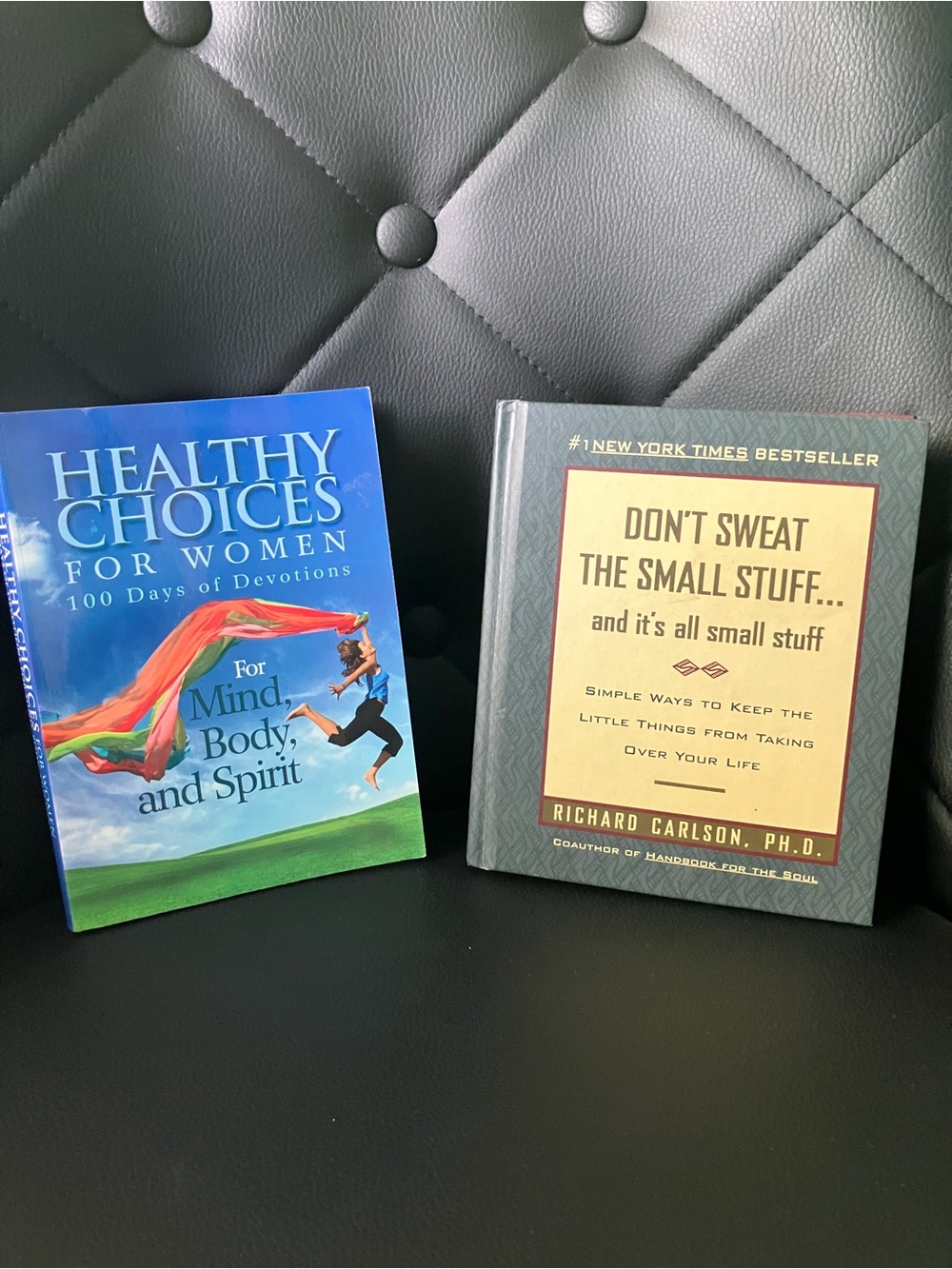Two Books - Like Brand New!